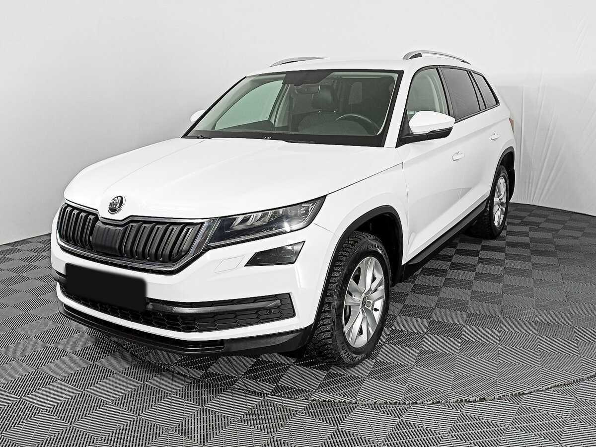 Купить Skoda Kodiaq, 2019, 198 938 км.. Фото: #0