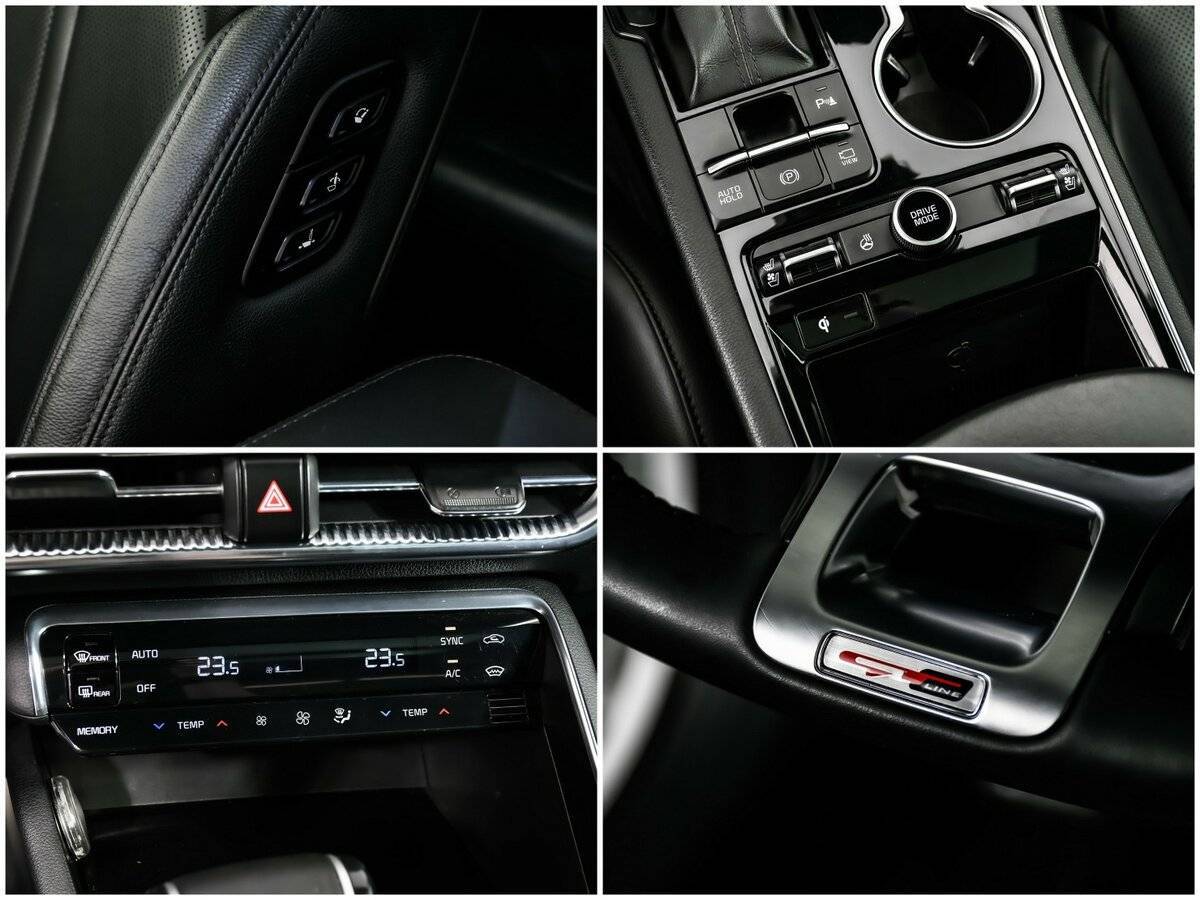 Купить Kia K5, 2020, 79 273 км.. Фото: #16