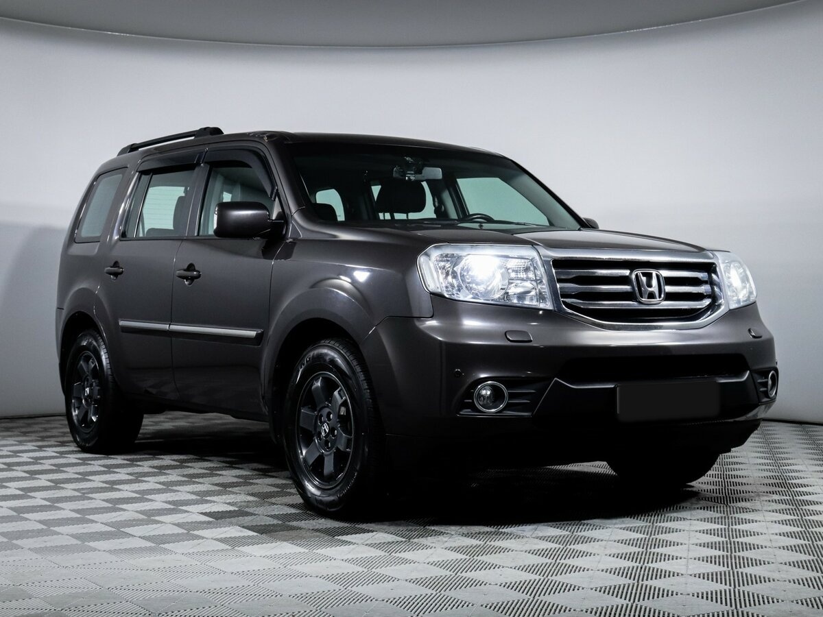 Купить Honda Pilot, 2013, 153 539 км.. Фото: #2