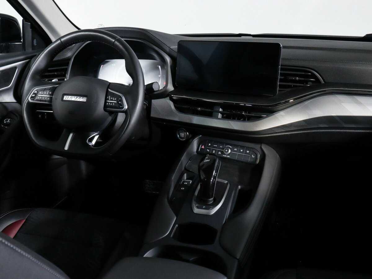 Купить Haval F7x, 2022, 29 000 км.. Фото: #8