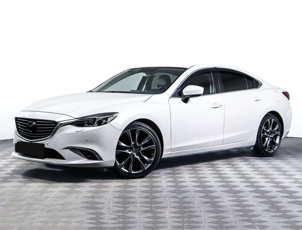 Купить Mazda 6, 2018, 102 300 км.. Фото: #0