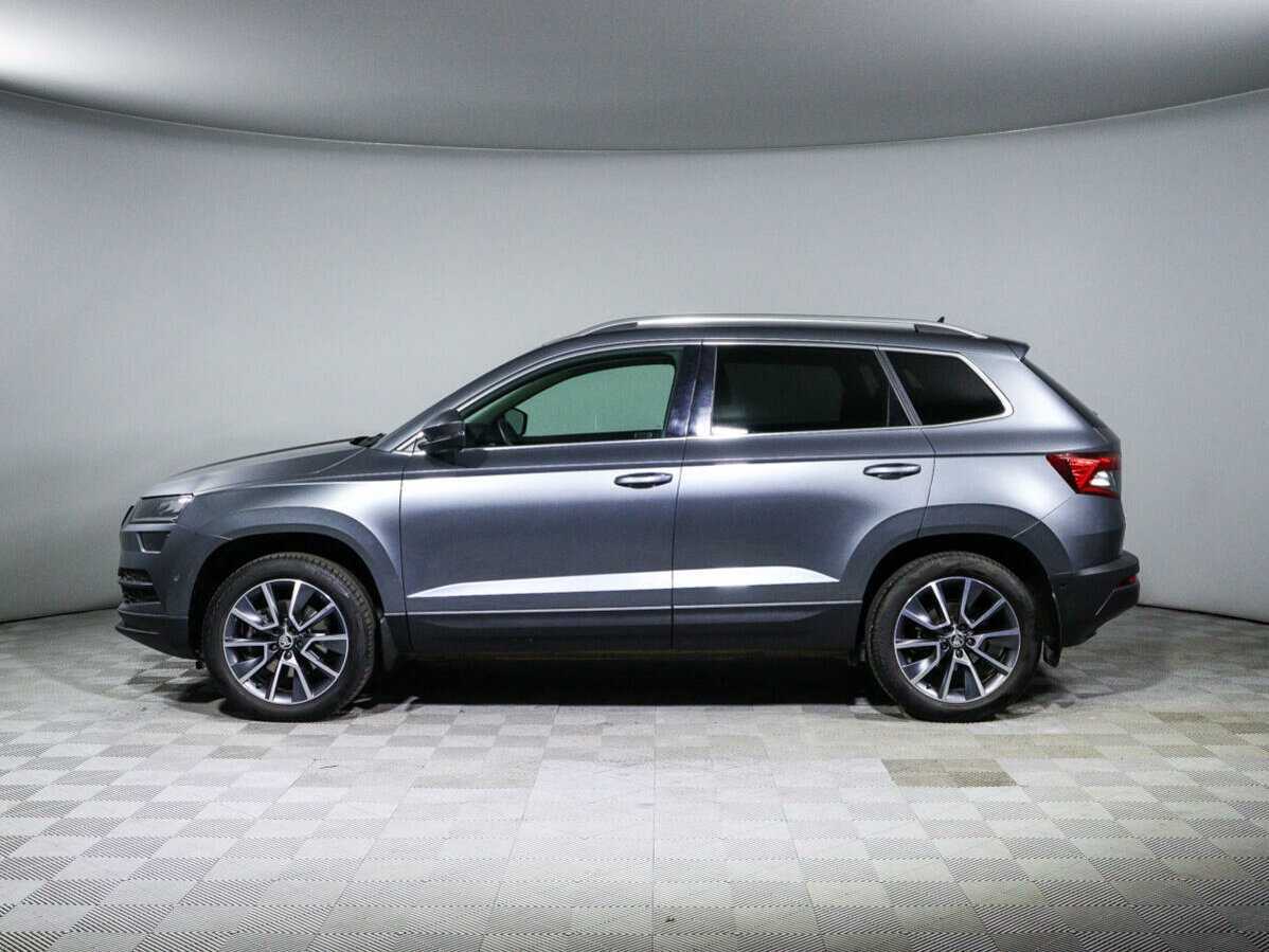 Купить Skoda Karoq, 2022, 15 719 км.. Фото: #7