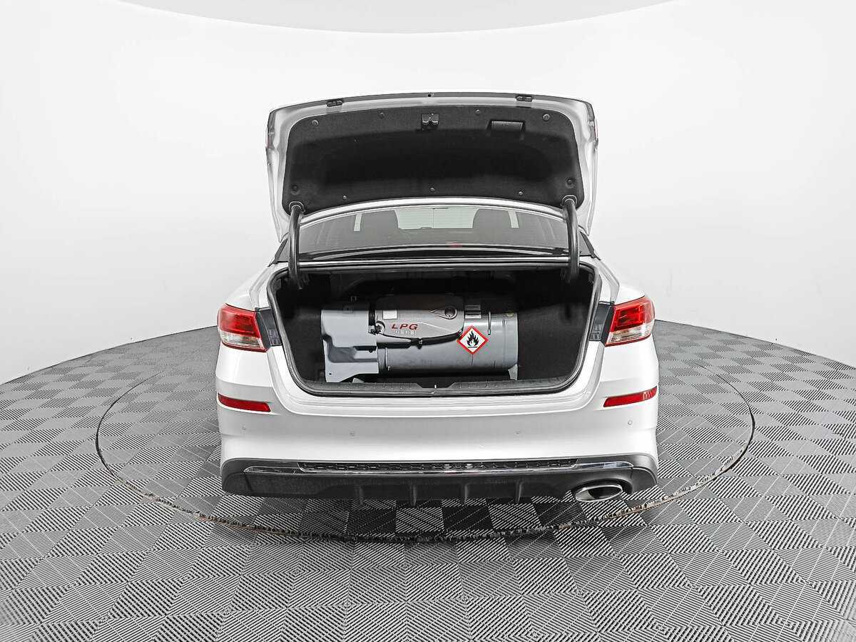 Купить Kia K5, 2019, 87 300 км.. Фото: #7