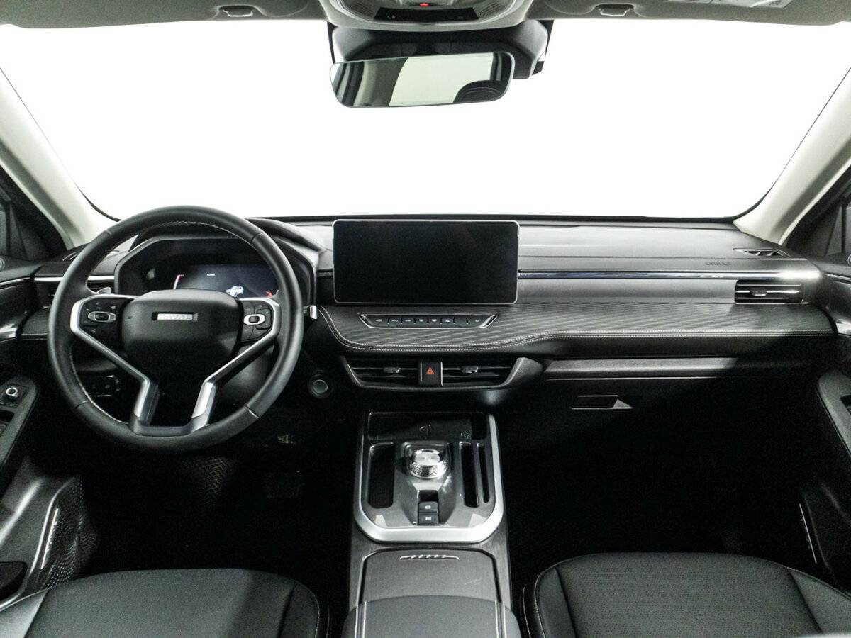 Купить Haval Jolion, 2023, 19 398 км.. Фото: #12