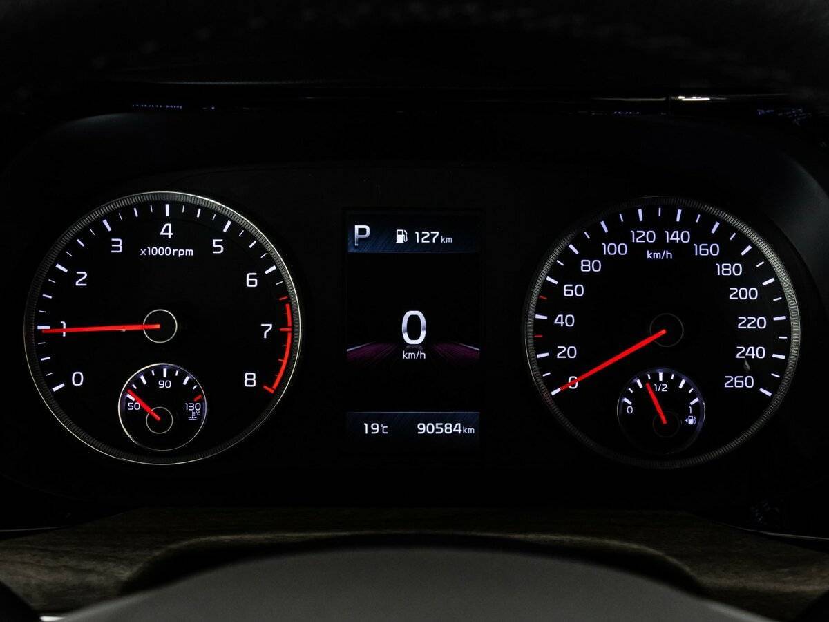 Купить Kia K5, 2020, 90 380 км.. Фото: #29