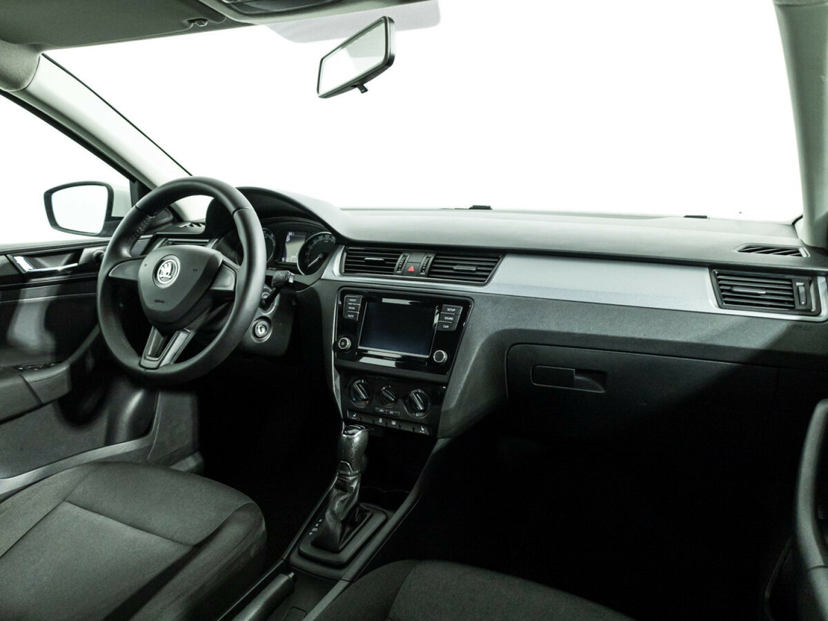 Купить Skoda Rapid, 2019, 102 961 км.. Фото: #8