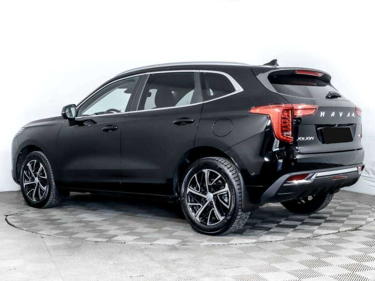Купить Haval Jolion, 2023, 31 791 км.. Фото: #5