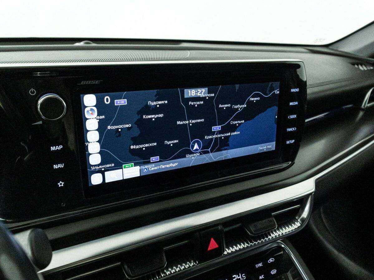 Купить Kia K5, 2020, 137 631 км.. Фото: #22