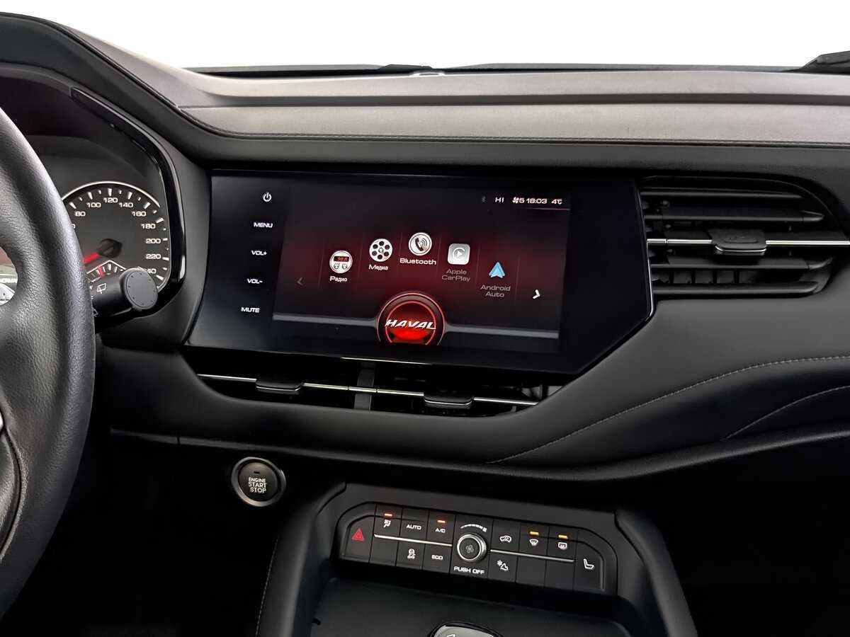 Купить Haval F7, 2022, 82 798 км.. Фото: #27