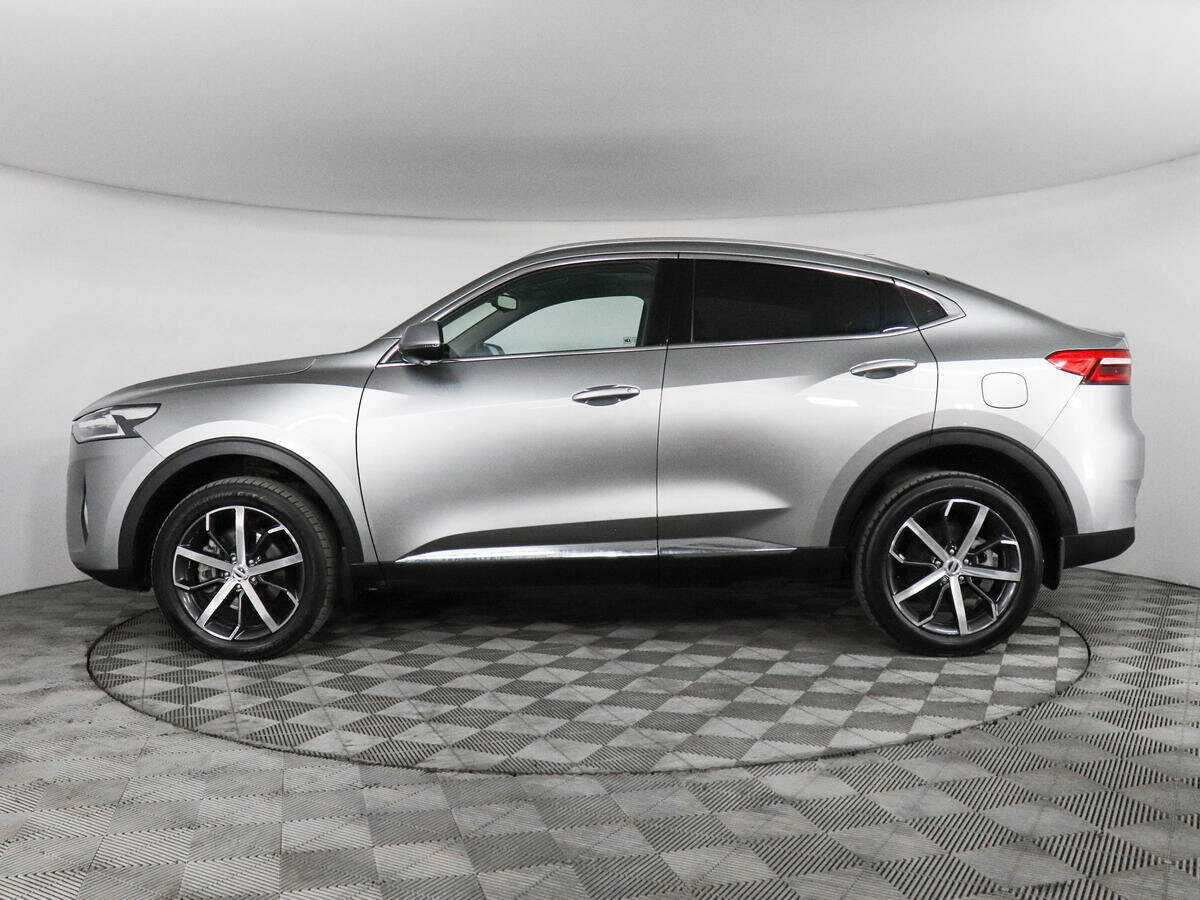 Купить Haval F7x, 2019, 91 010 км.. Фото: #7