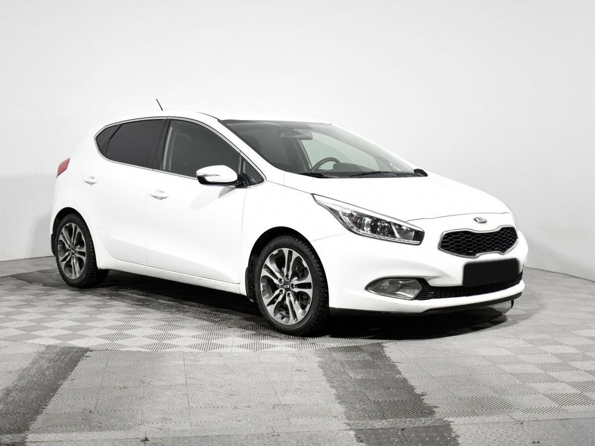 Купить Kia Ceed, 2013, 178 765 км.. Фото: #2
