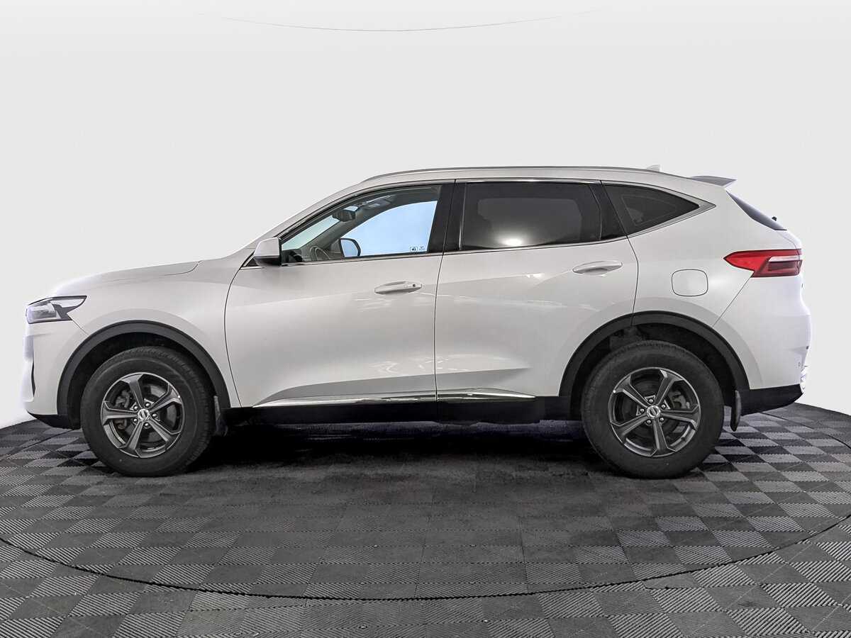 Купить Haval F7, 2021, 107 100 км.. Фото: #7