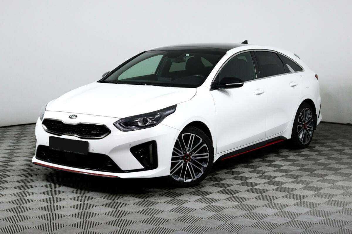 Купить Kia Proceed, 2019, 41 376 км.. Фото: #0