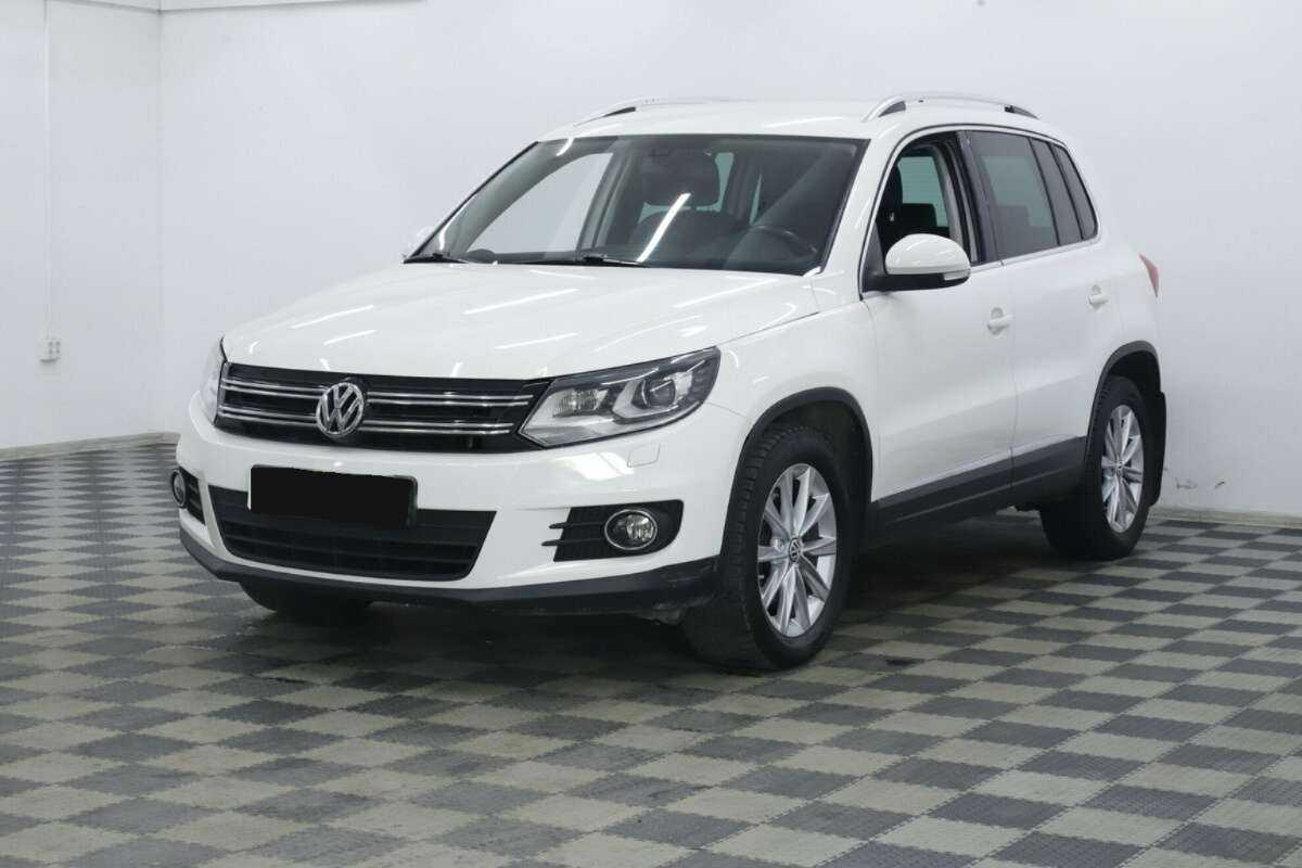 Купить Volkswagen Tiguan, 2015, 153 500 км.. Фото: #0
