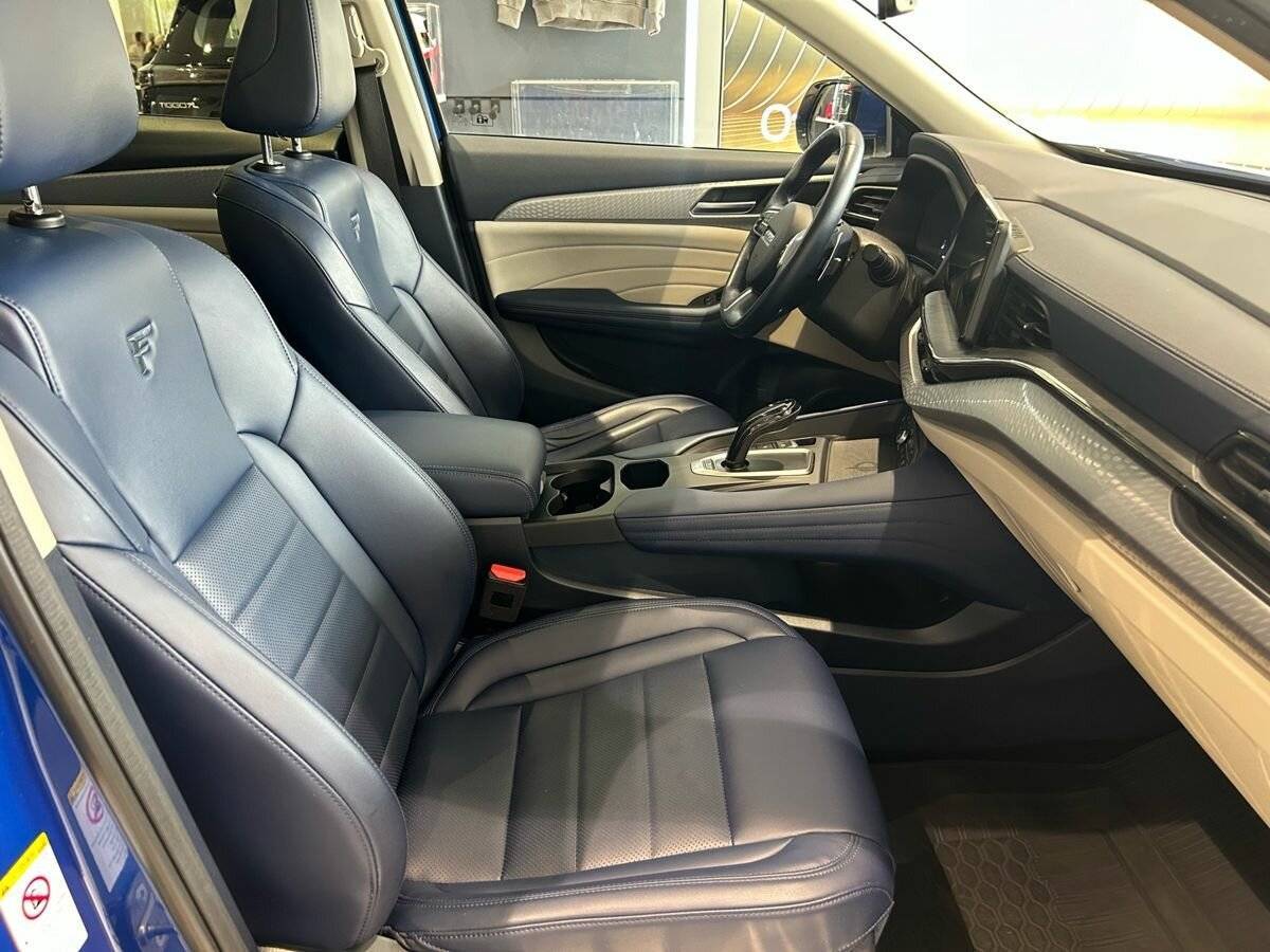 Купить Haval F7, 2022, 45 000 км.. Фото: #11