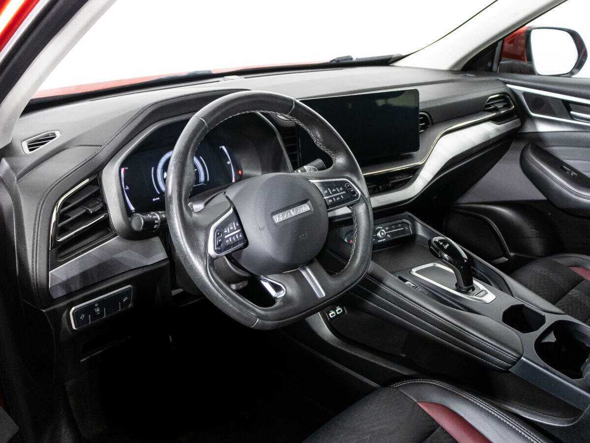 Купить Haval F7x, 2022, 59 907 км.. Фото: #10