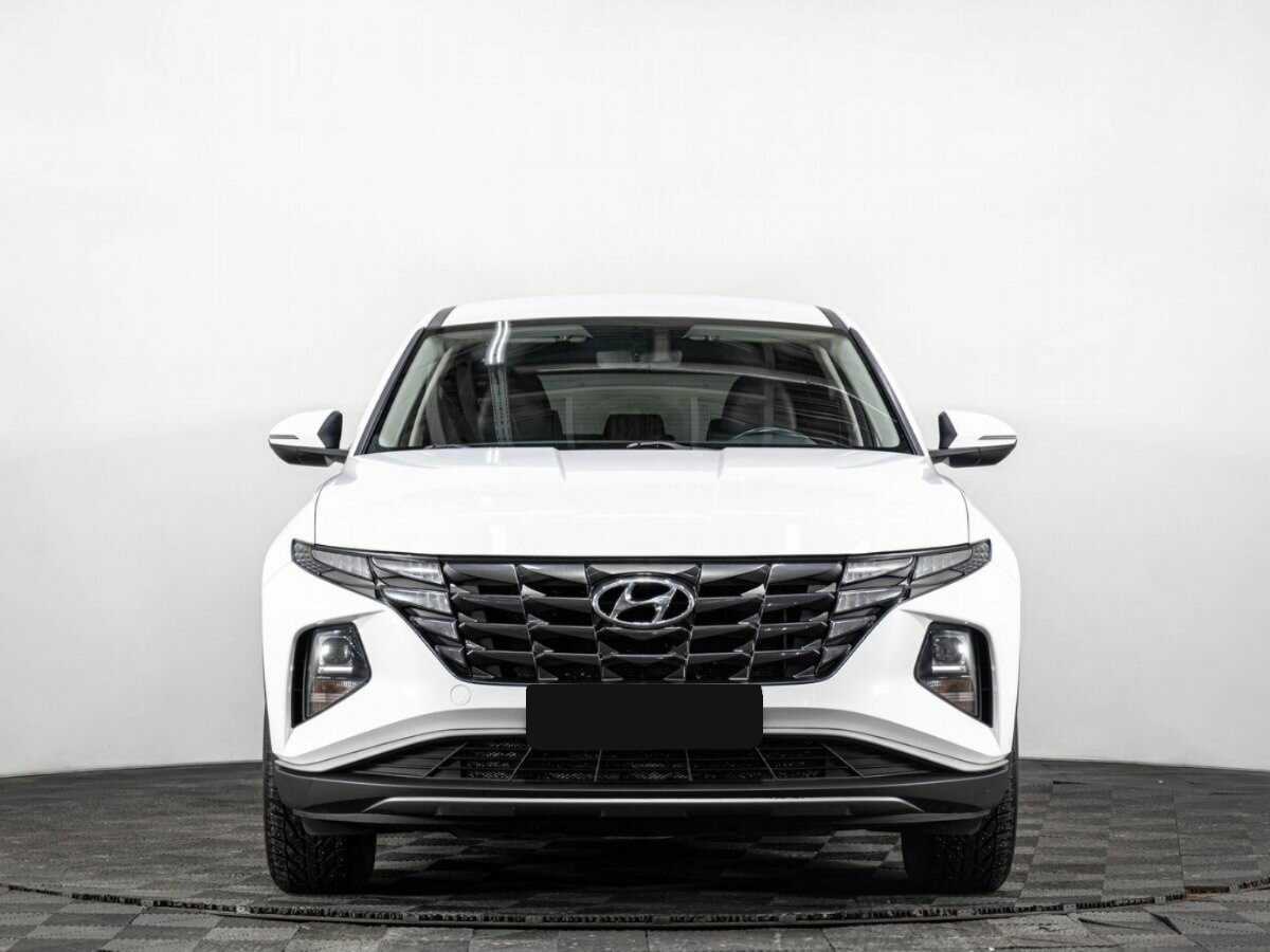 Купить Hyundai Tucson, 2021, 98 720 км.. Фото: #1