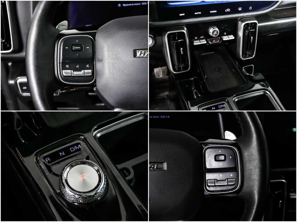 Купить Haval Dargo, 2023, 28 500 км.. Фото: #12