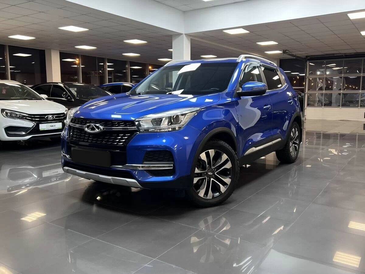 Купить Chery Tiggo 4, 2019, 44 362 км.. Фото: #0