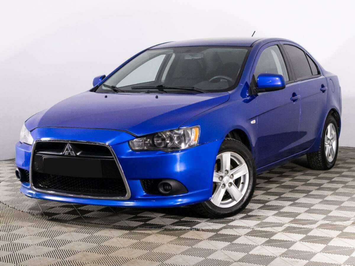 Купить Mitsubishi Lancer, 2012, 126 216 км.. Посмотреть фото