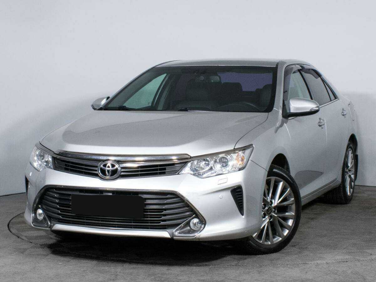Купить Toyota Camry, 2015, 88 545 км.. Посмотреть фото
