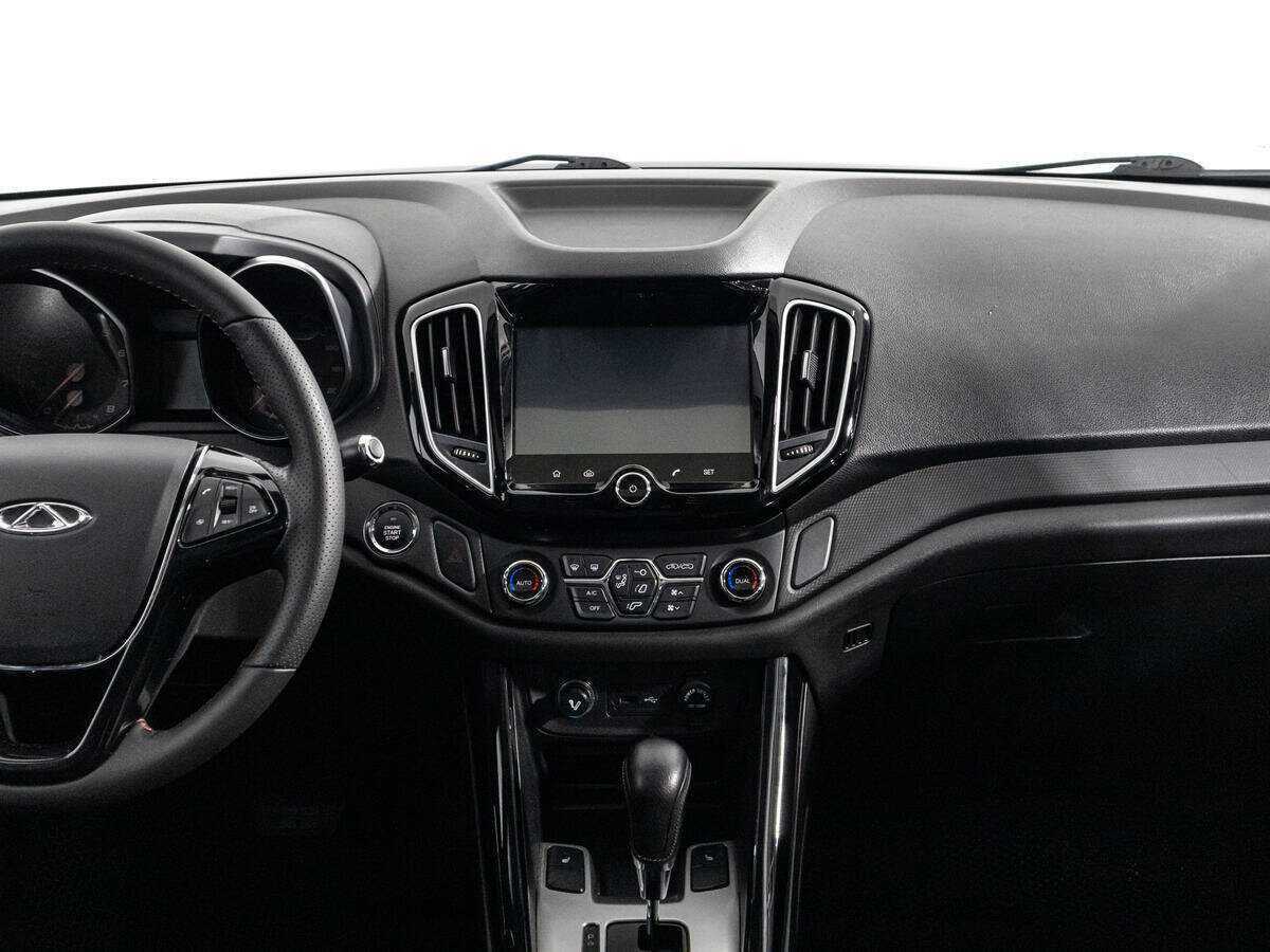 Купить Chery Tiggo 5, 2018, 54 985 км.. Фото: #13