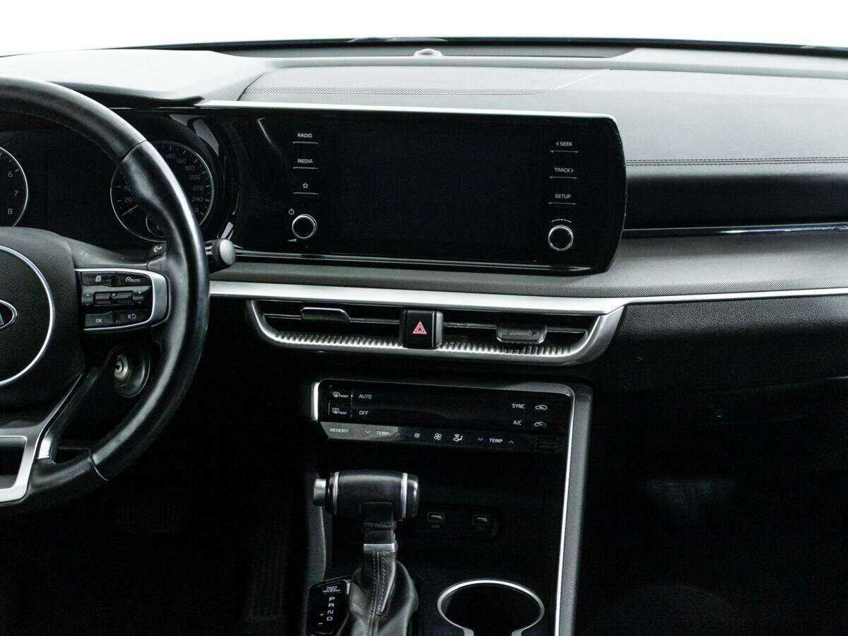 Купить Kia K5, 2021, 78 241 км.. Фото: #13