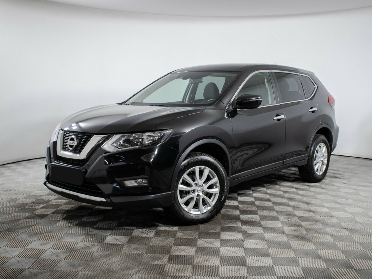 Купить Nissan X-Trail, 2021, 97 504 км.. Фото: #0