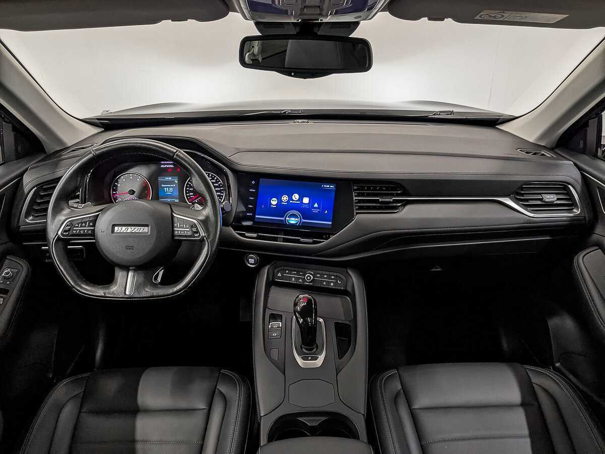 Купить Haval F7, 2019, 33 000 км.. Фото: #11