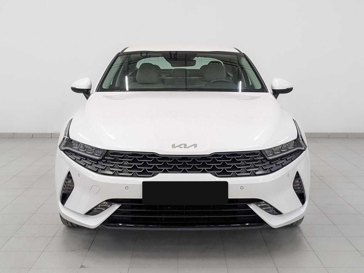 Купить Kia K5, 2022, 3 860 км.. Фото: #1