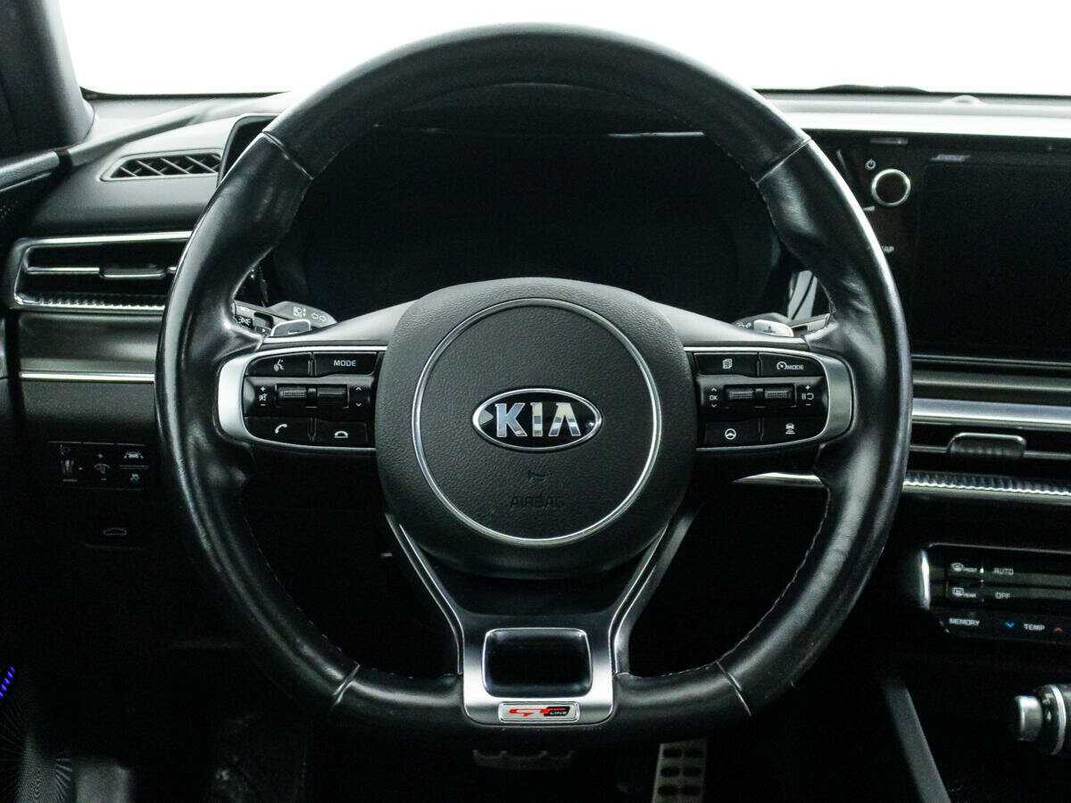 Купить Kia K5, 2020, 83 121 км.. Фото: #26