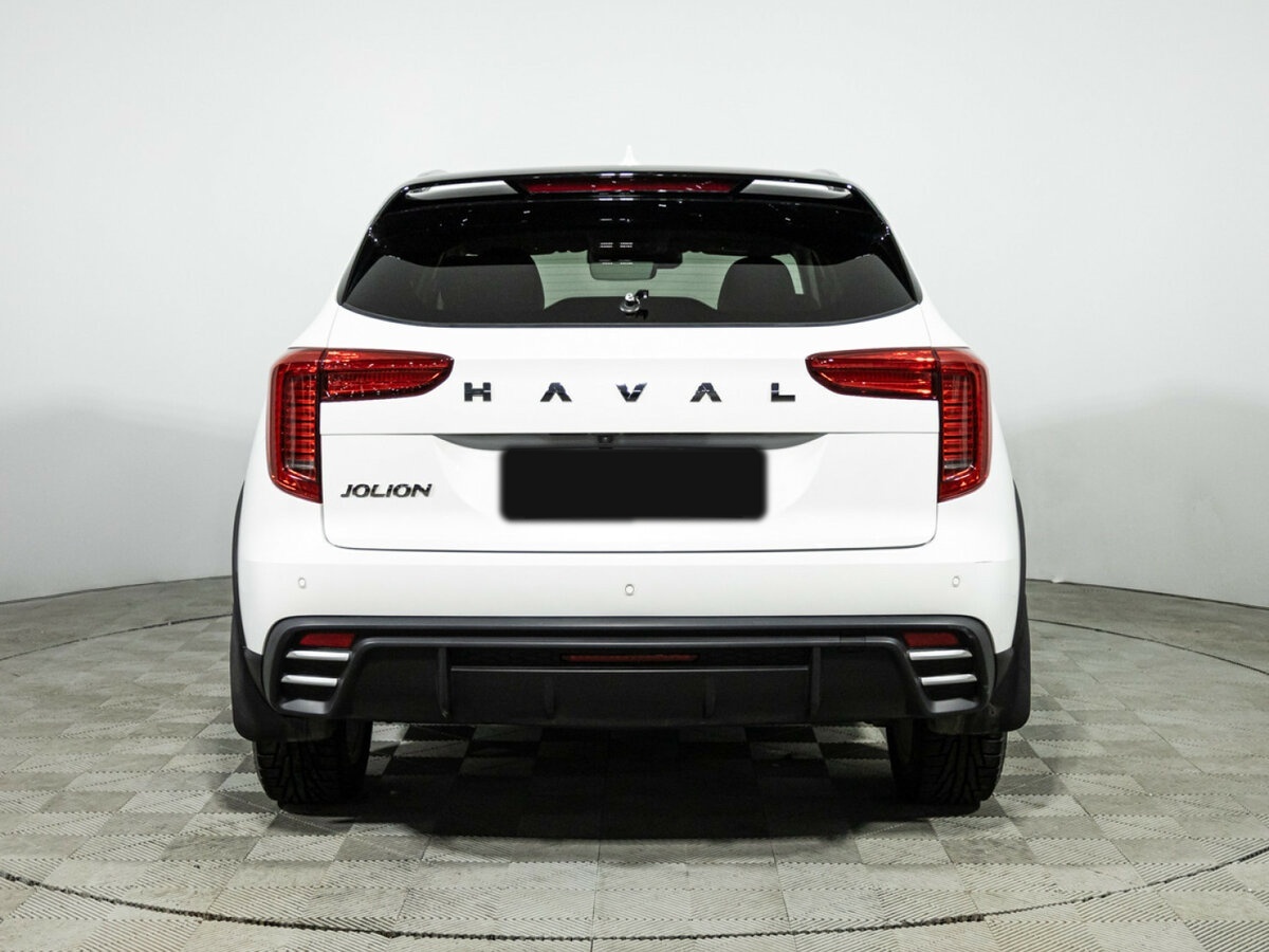 Купить Haval Jolion, 2024, 19 147 км.. Фото: #4