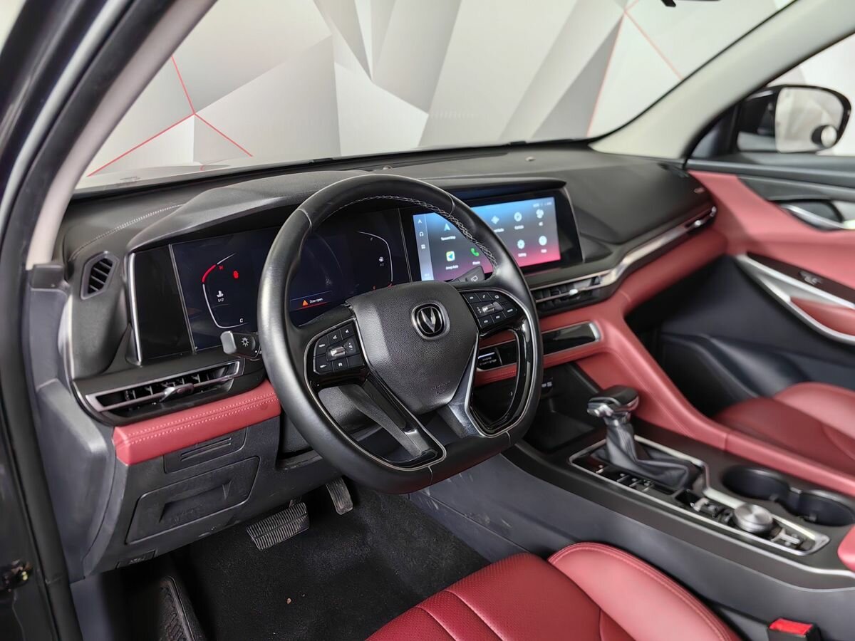 Купить Changan CS75 Plus, 2020, 51 326 км.. Фото: #13