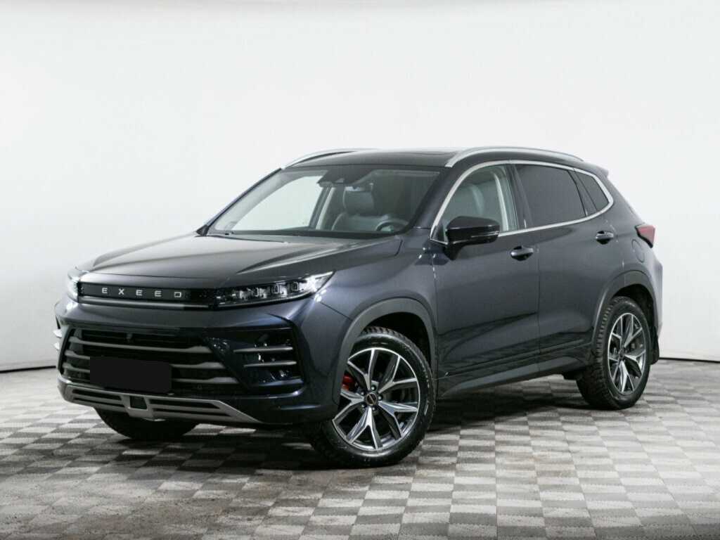 Купить EXEED LX, 2023, 7 500 км.. Фото: #0