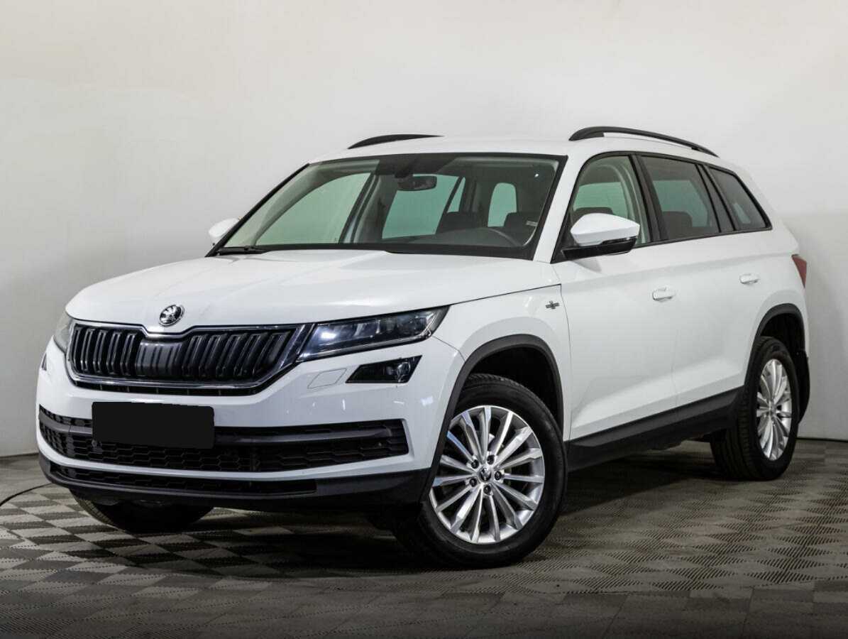 Купить Skoda Kodiaq, 2020, 80 238 км.. Посмотреть фото