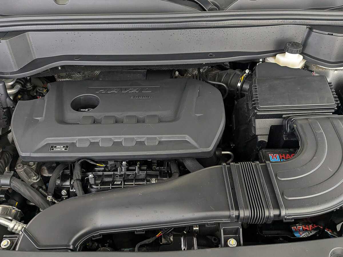 Купить Haval F7, 2021, 35 479 км.. Фото: #8