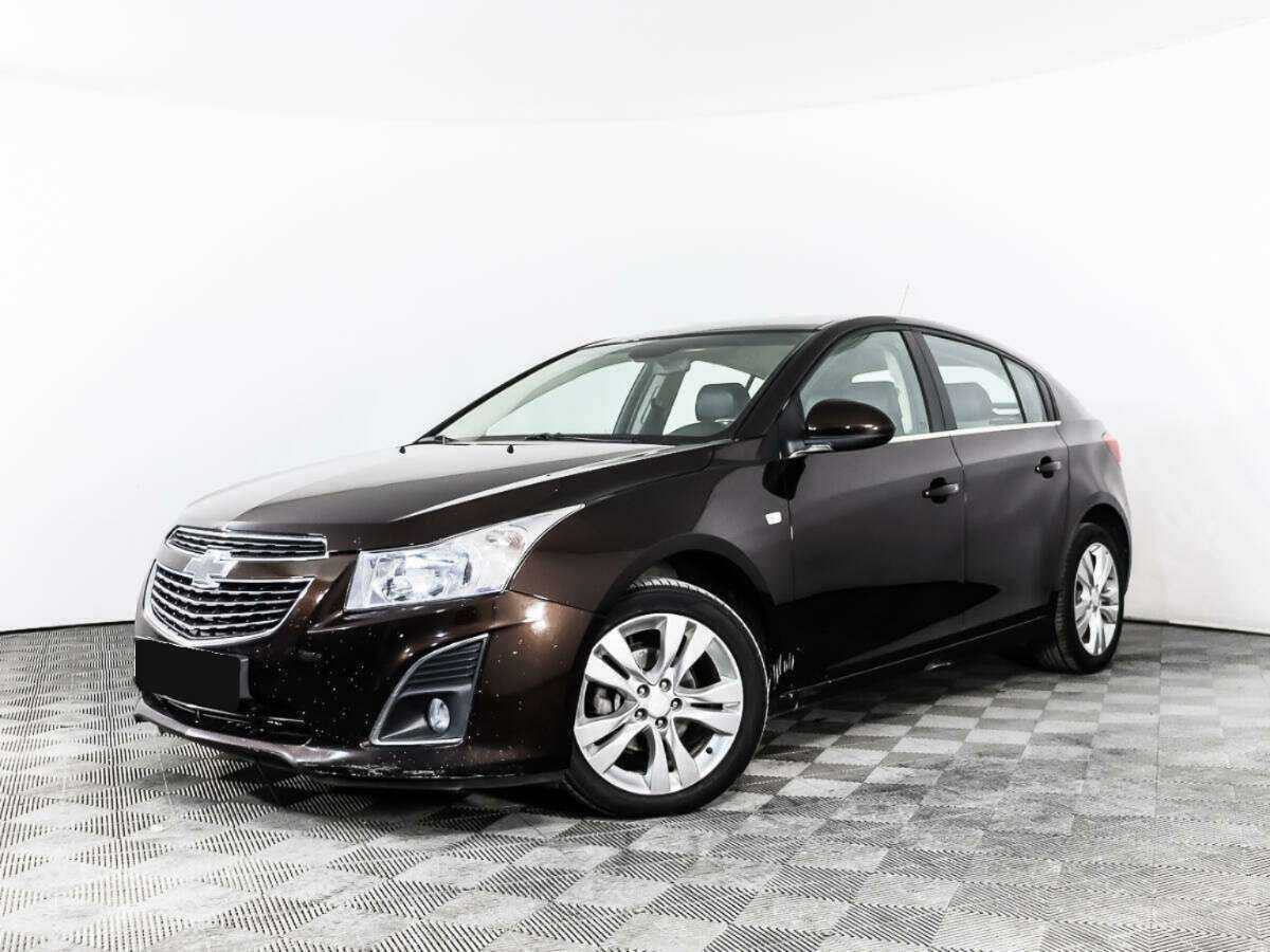 Купить Chevrolet Cruze, 2013, 209 343 км.. Посмотреть фото