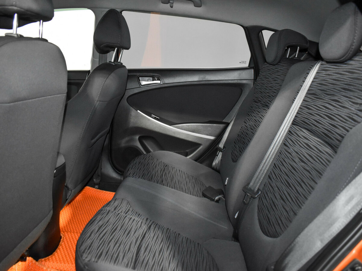 Купить Hyundai Solaris, 2016, 92 804 км.. Фото: #18