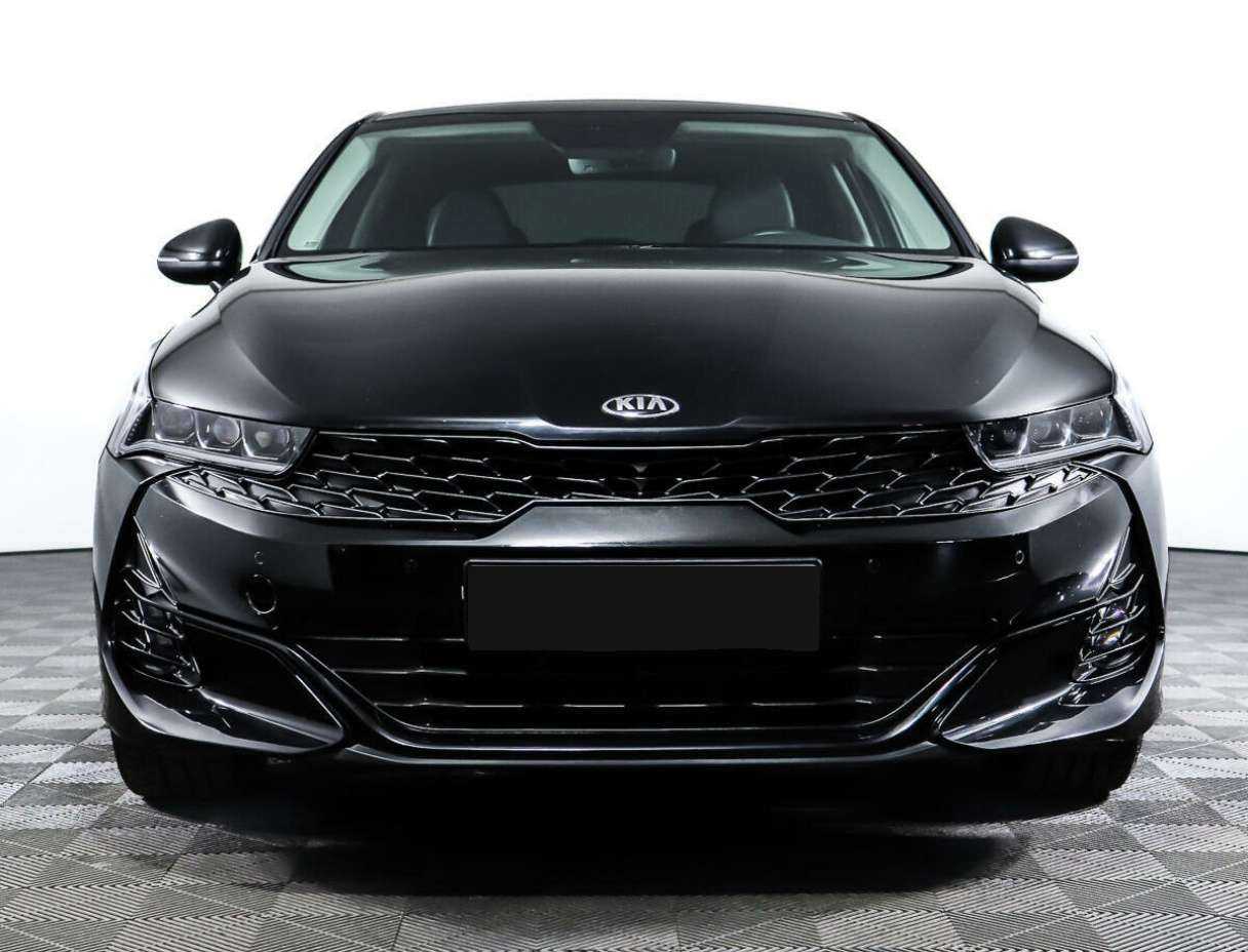 Купить Kia K5, 2020, 37 000 км.. Фото: #1