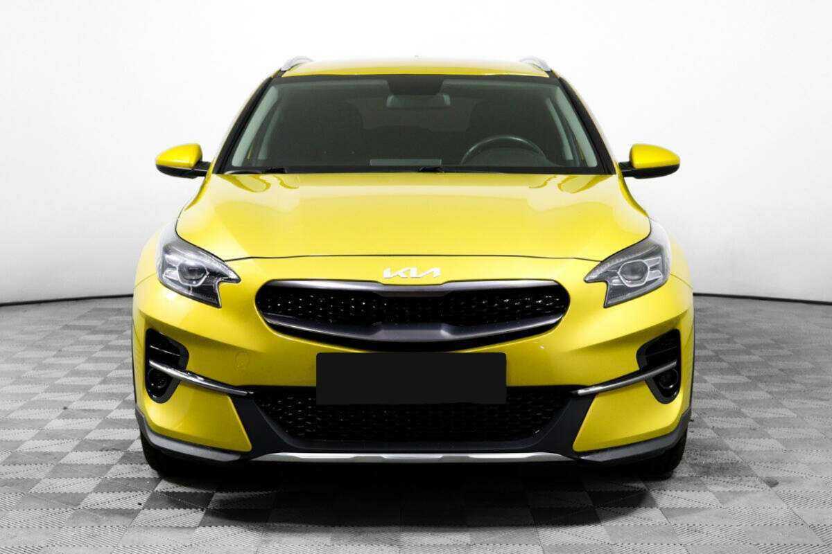 Купить Kia XCeed, 2021, 32 500 км.. Фото: #1