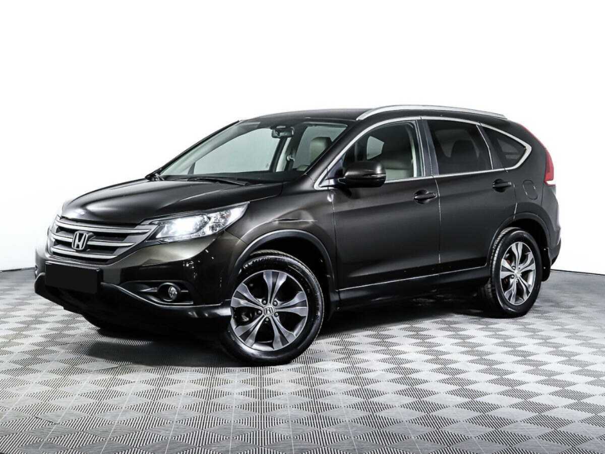 Купить Honda CR-V, 2013, 85 500 км.. Фото: #0