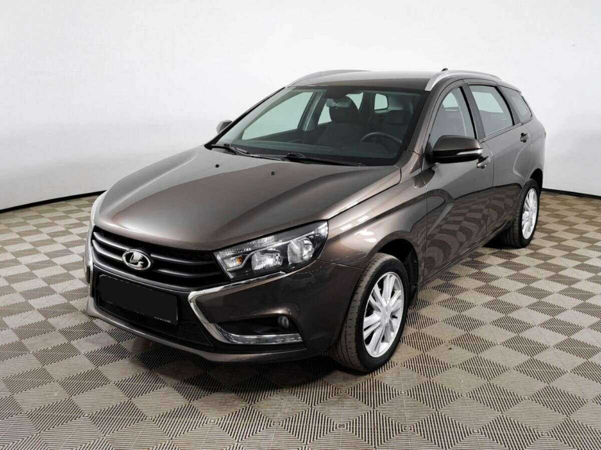 Купить Lada (ВАЗ) Vesta, 2019, 90 654 км.. Фото: #0