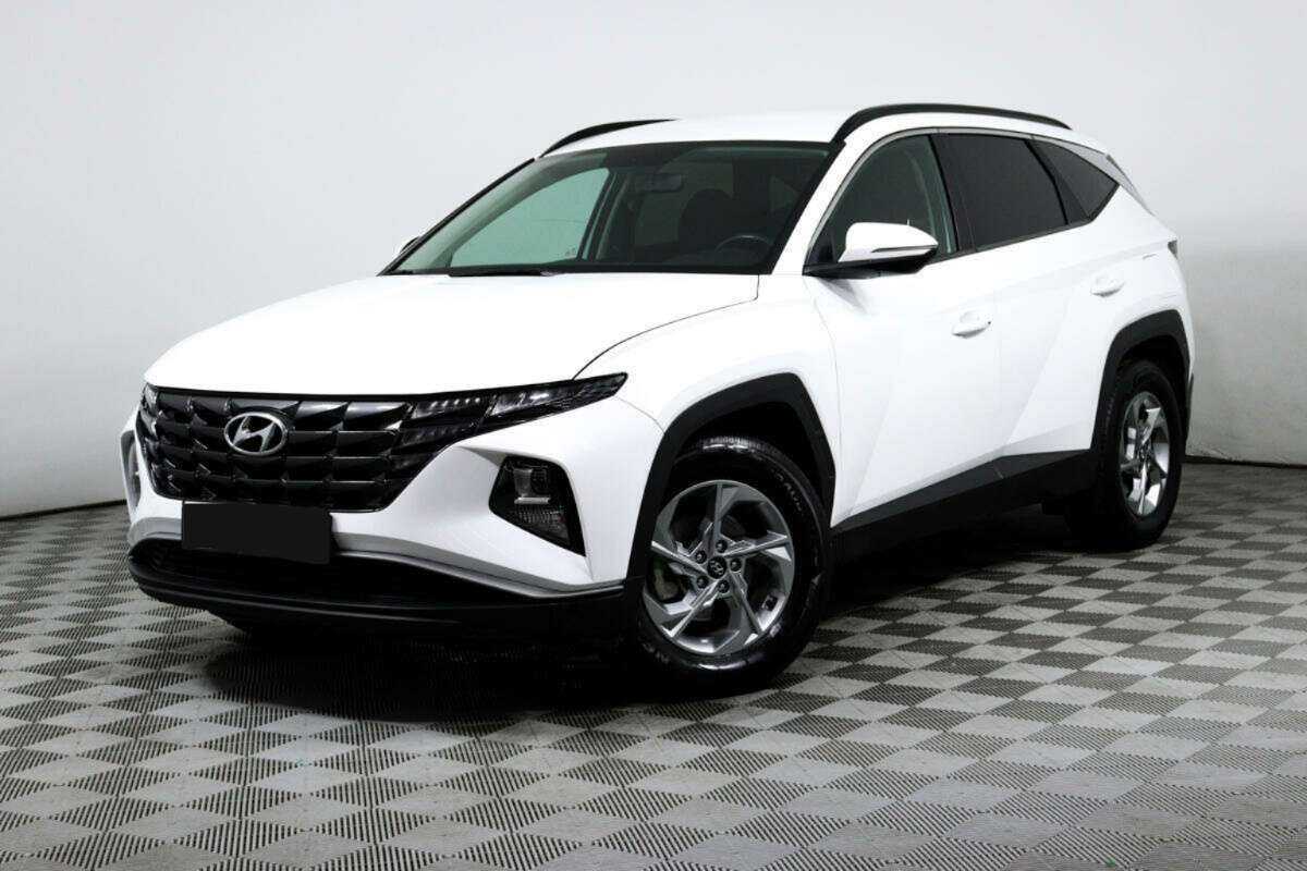 Купить Hyundai Tucson, 2021, 40 100 км.. Посмотреть фото
