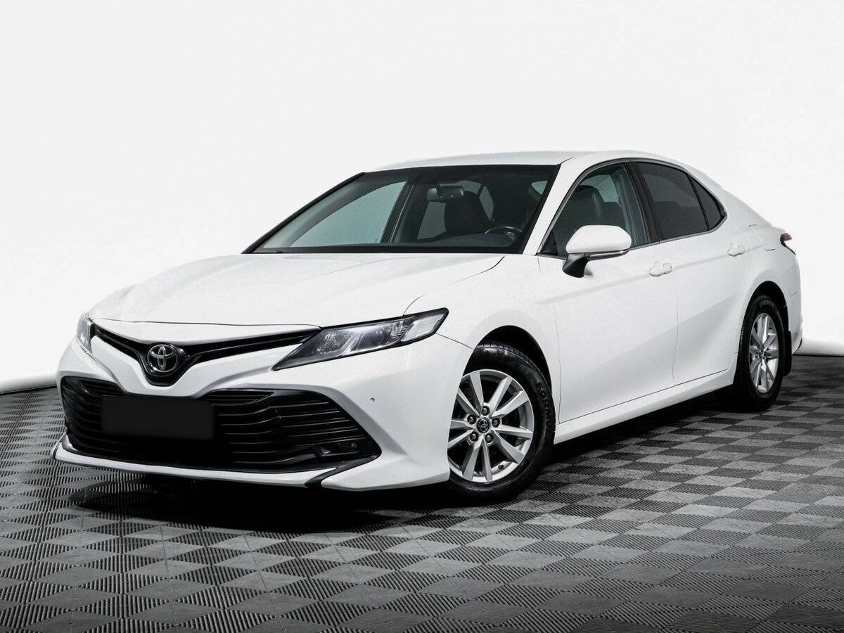 Купить Toyota Camry, 2018, 100 254 км.. Посмотреть фото