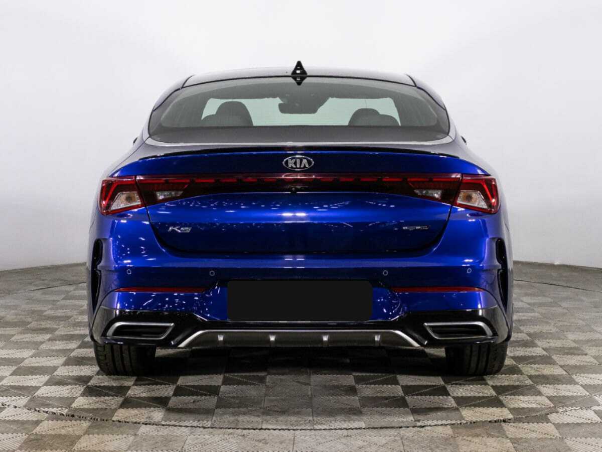 Купить Kia K5, 2020, 97 153 км.. Фото: #5