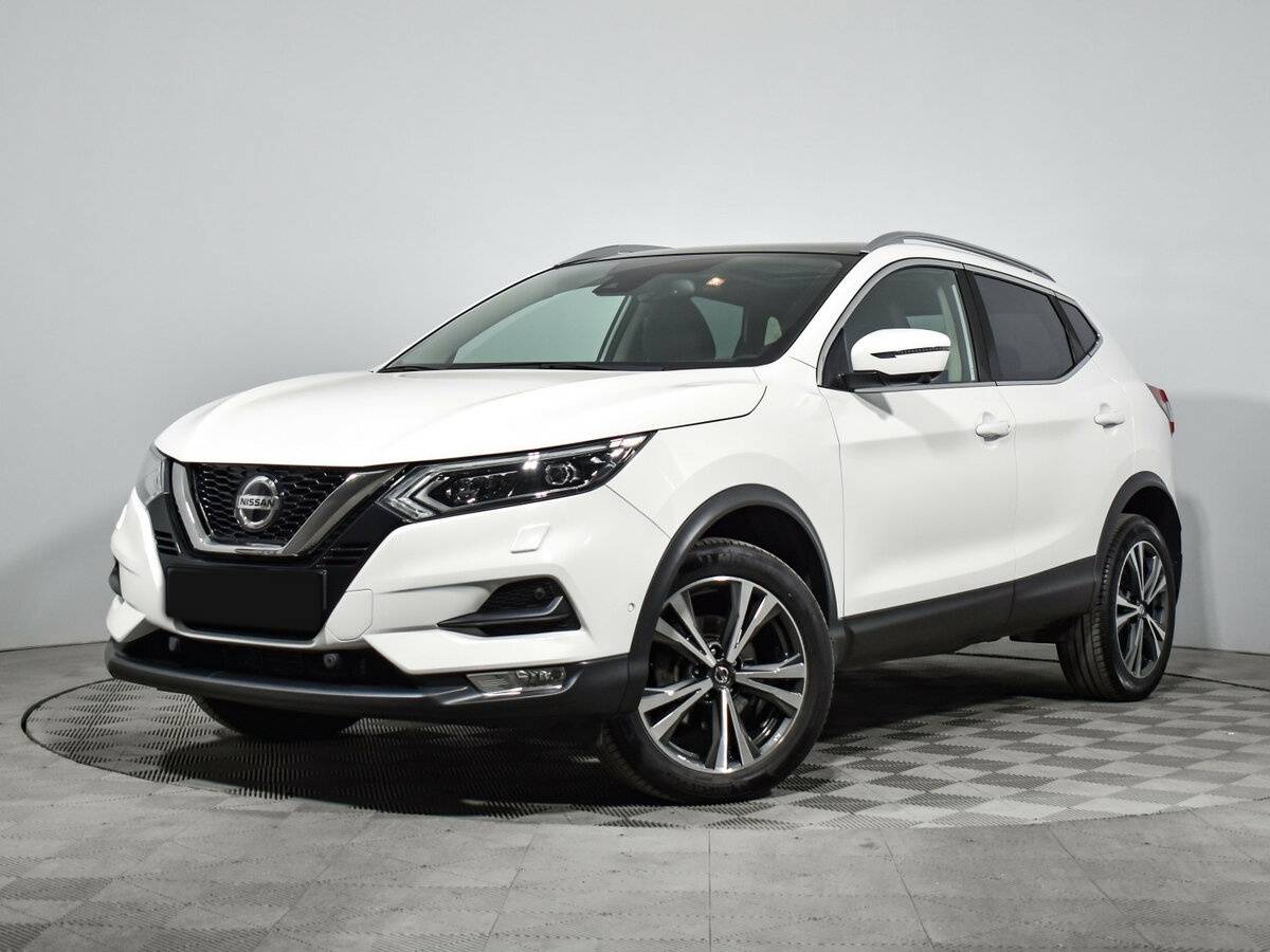 Купить Nissan Qashqai, 2019, 24 123 км.. Посмотреть фото