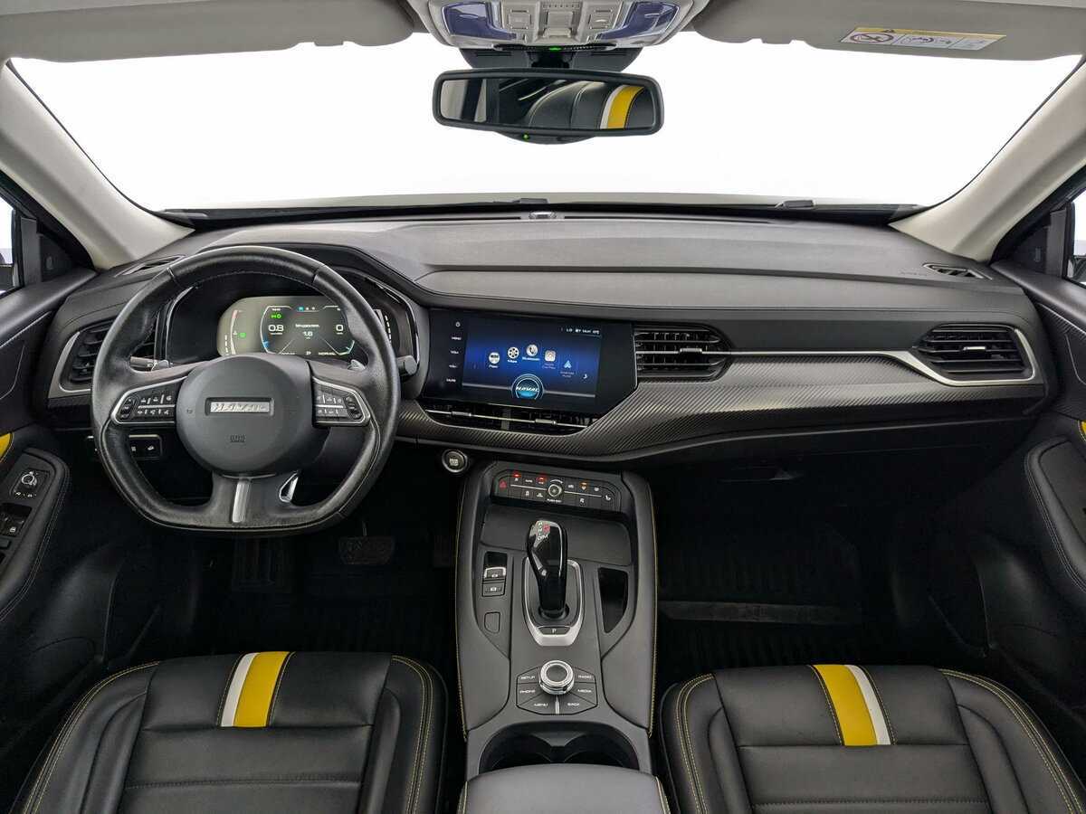 Купить Haval F7x, 2020, 66 943 км.. Фото: #11