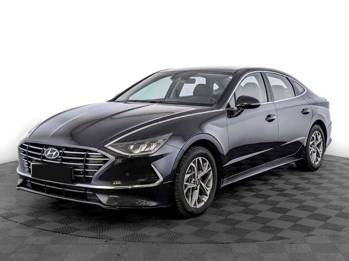 Купить Hyundai Sonata, 2021, 48 000 км.. Фото: #0