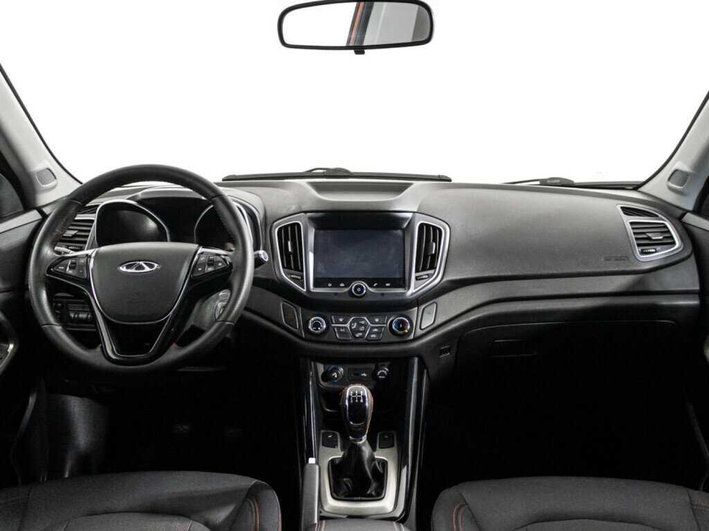 Купить Chery Tiggo 5, 2017, 121 678 км.. Фото: #12