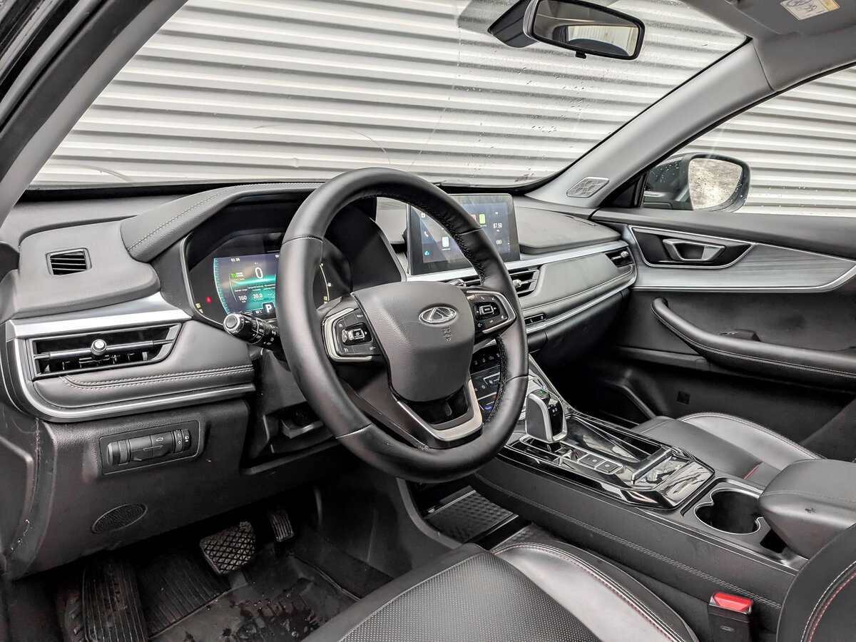 Купить Chery Tiggo 7 Pro, 2022, 140 000 км.. Фото: #15